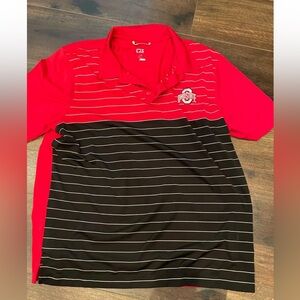 Cutter & Buck xl Ohio state performance shirt men’s xl